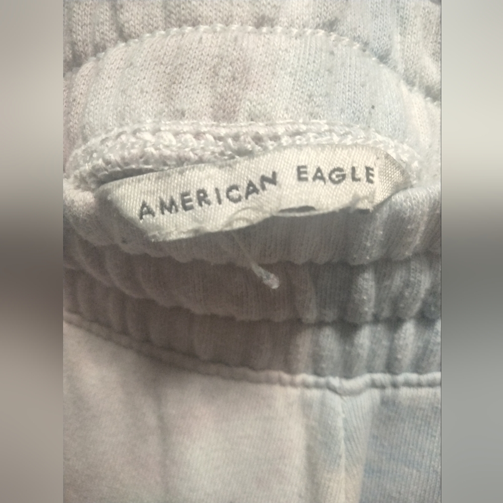 **FLAWED** American Eagle Tie Dye Sweatpants - Picture 2 of 7